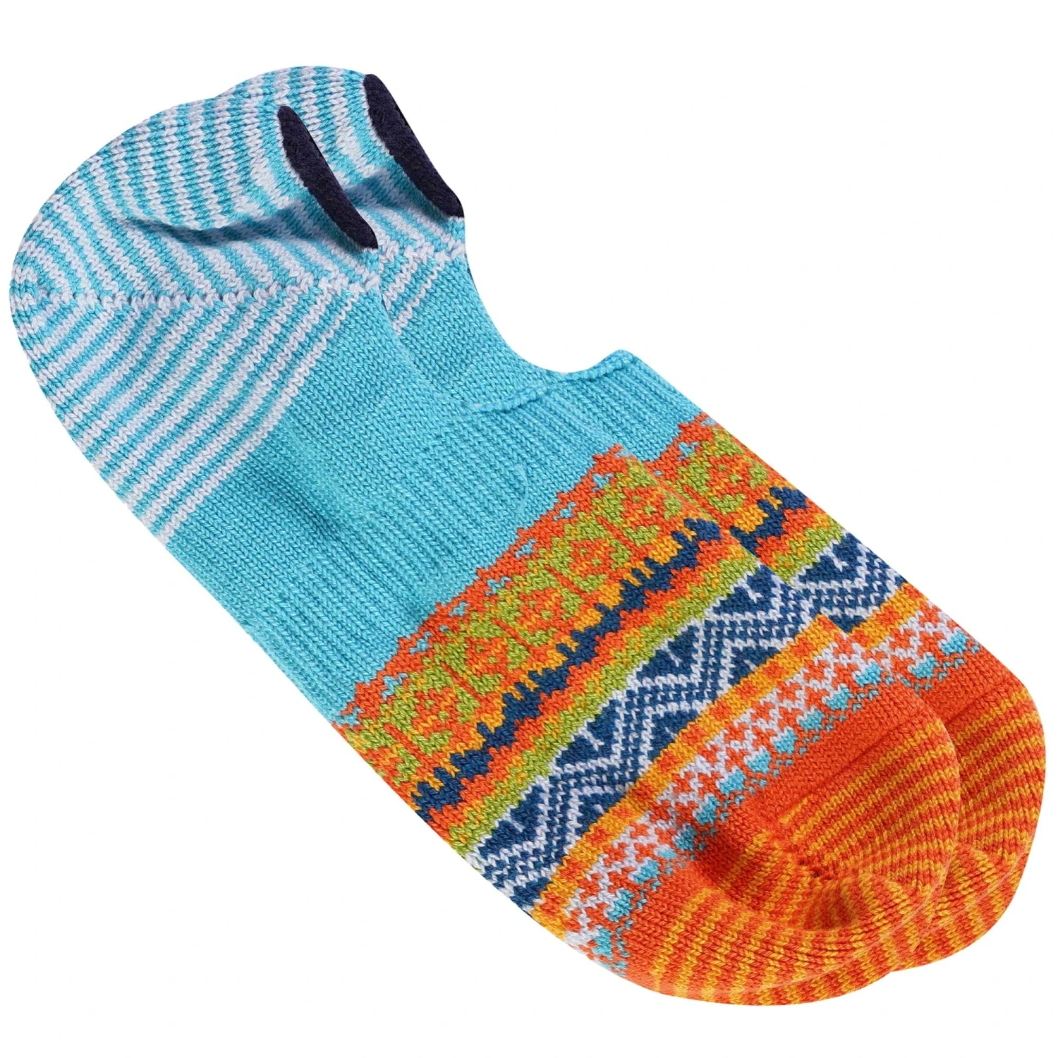 Chup Socks Satama Socks - Sky 1 Chup Socks Satama Socks - Sky