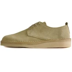 Clarks Originals Coal London - Maple Suede