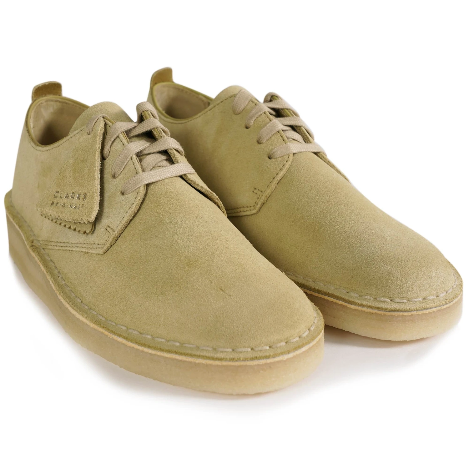 Clarks Originals Coal London - Maple Suede 2 Clarks Originals Coal London - Maple Suede - Image 2