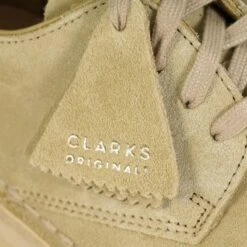 Clarks Originals Coal London - Maple Suede 10 Clarks Originals Coal London - Maple Suede -Stuarts Fashion Store clarks originals coal london maple suede p57109 822425 image