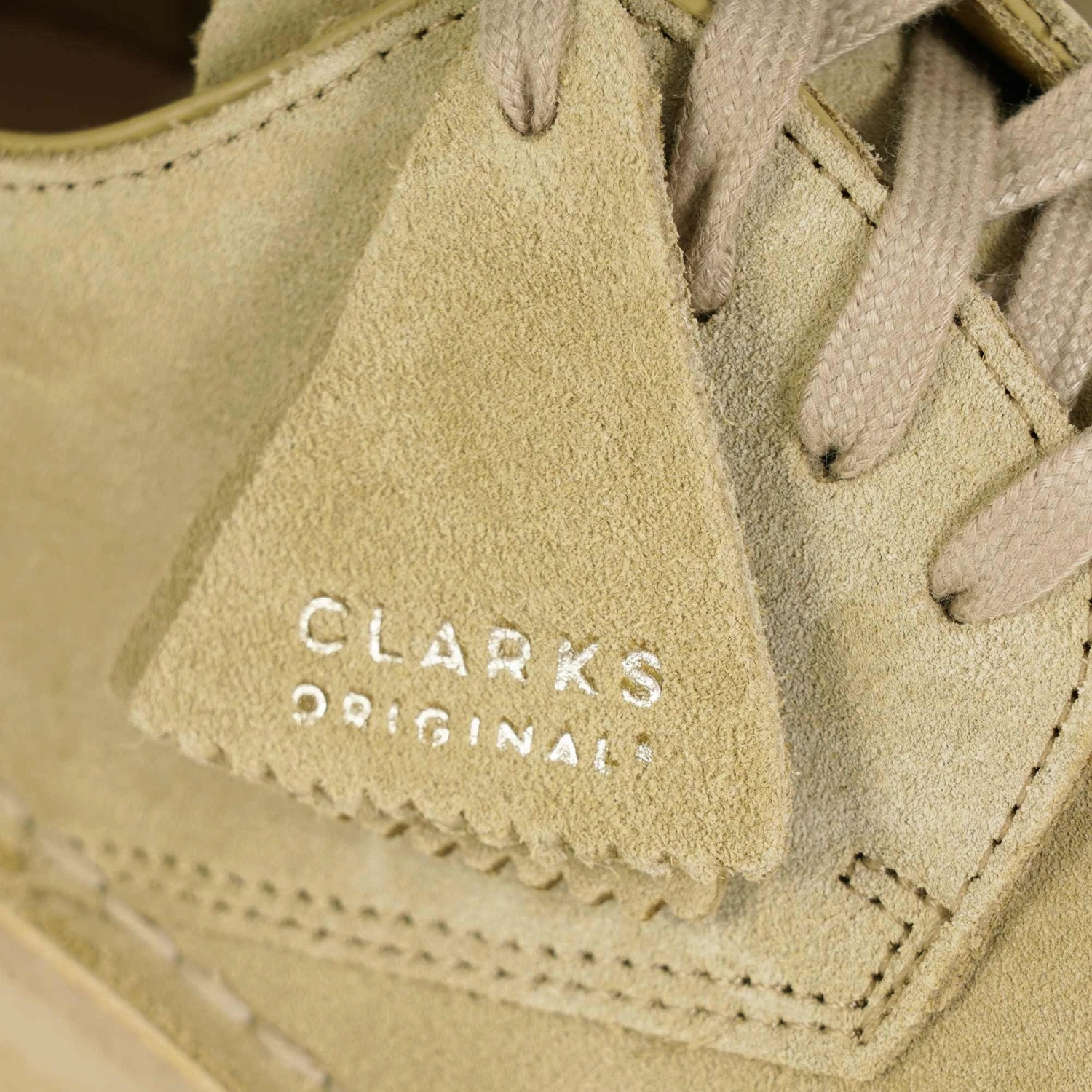 Clarks Originals Coal London - Maple Suede 4 Clarks Originals Coal London - Maple Suede - Image 4