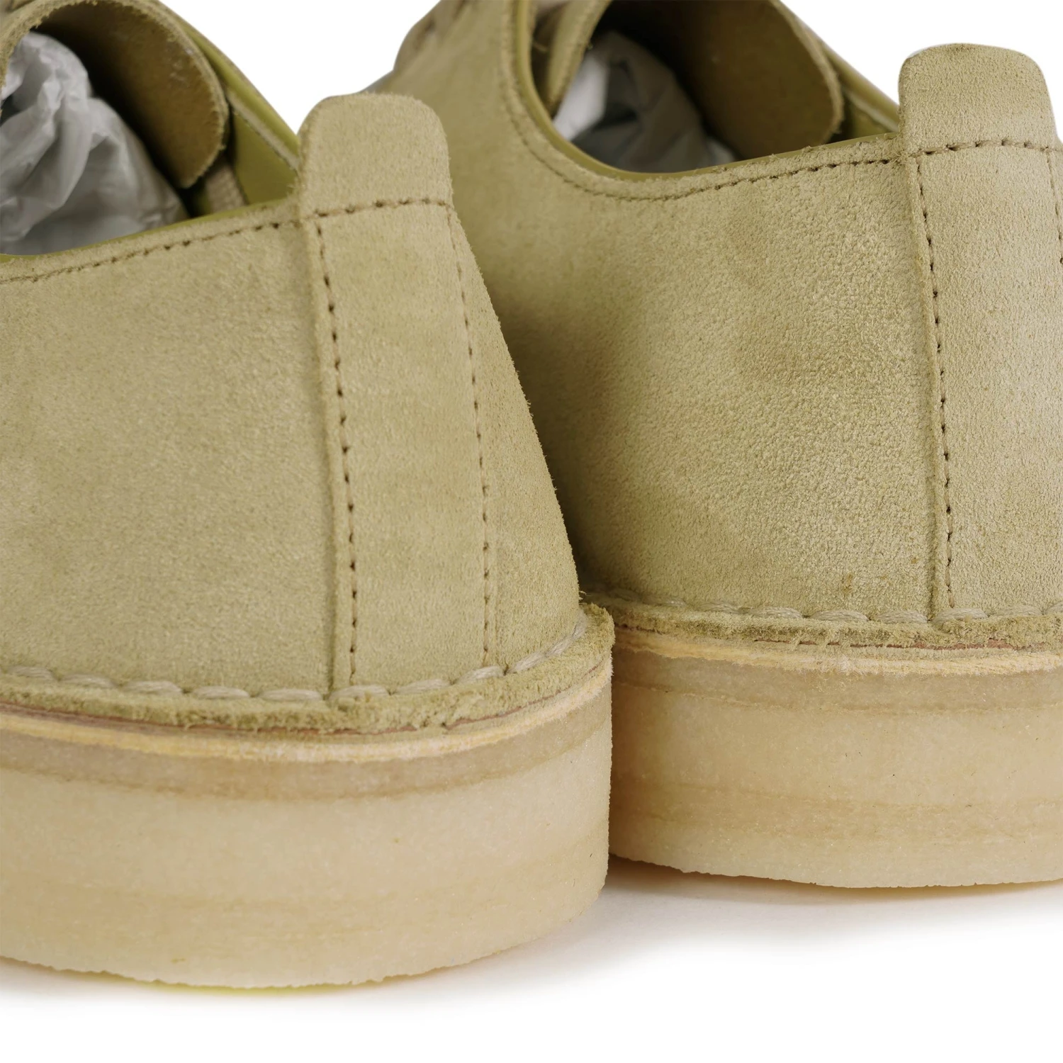 Clarks Originals Coal London - Maple Suede 7 Clarks Originals Coal London - Maple Suede - Image 7