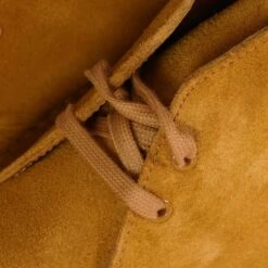 Clarks Originals Desert Boot - Brown/Orange -Stuarts Fashion Store clarks originals desert boot brown orange p57148 824003 image