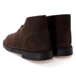 Clarks Originals Desert Boot - Brown Suede -Stuarts Fashion Store clarks originals desert boot brown suede p42148 600921 image