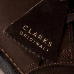 Clarks Originals Desert Boot - Brown Suede -Stuarts Fashion Store clarks originals desert boot brown suede p42148 600973 image
