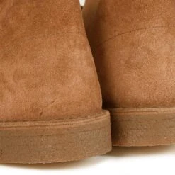 Clarks Originals Desert Boot - Ginger Hairy Suede 11 Clarks Originals Desert Boot - Ginger Hairy Suede -Stuarts Fashion Store clarks originals desert boot ginger hairy suede p57147 823951 image