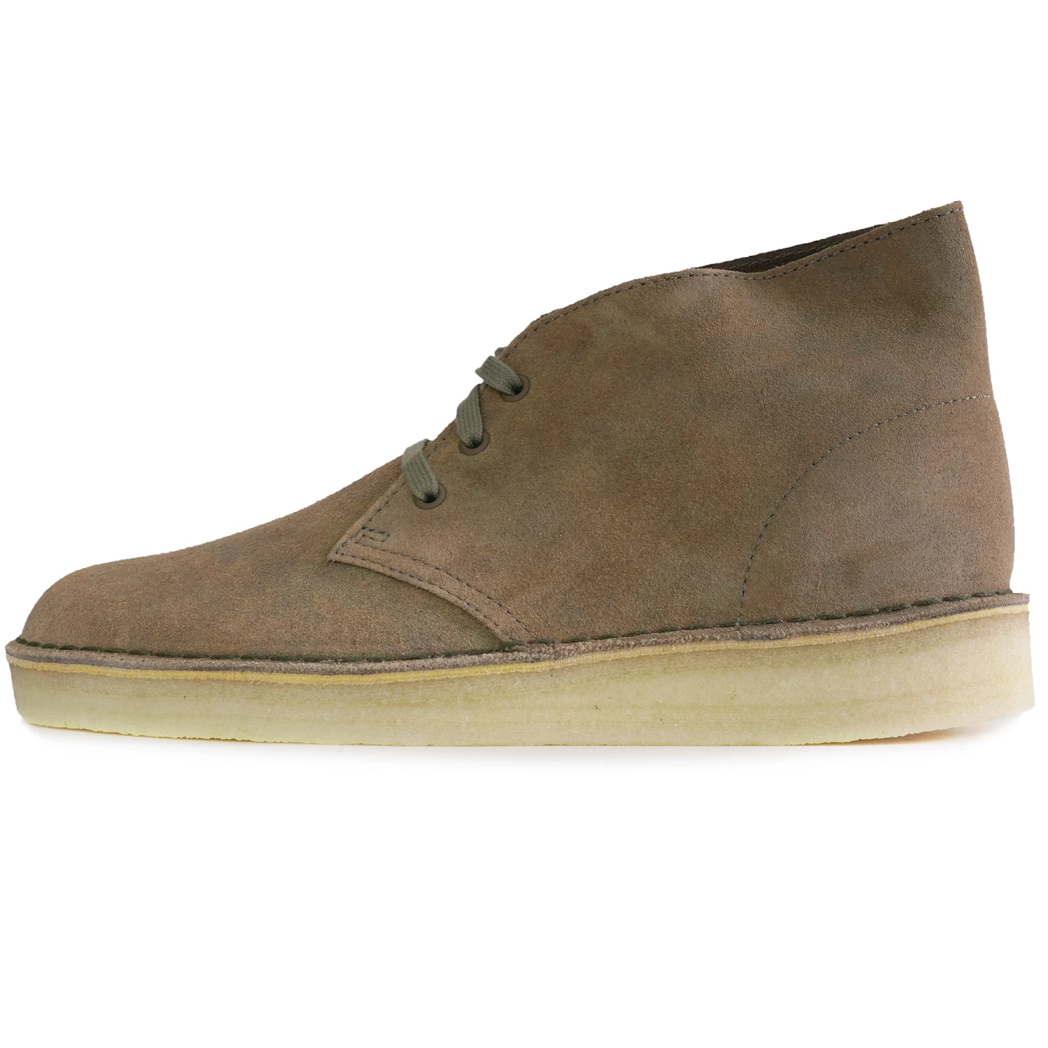Clarks Originals Desert Coal - GRN Camouflage 1 Clarks Originals Desert Coal - GRN Camouflage