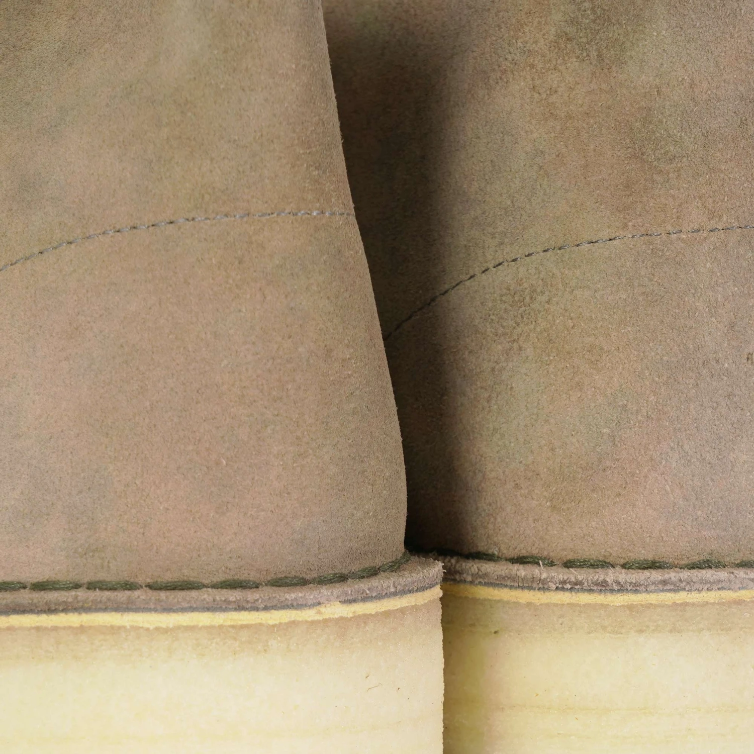 Clarks Originals Desert Coal - GRN Camouflage 7 Clarks Originals Desert Coal - GRN Camouflage - Image 7