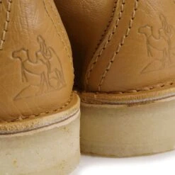 Clarks Originals Desert Nomad - Curry Leather 11 Clarks Originals Desert Nomad - Curry Leather -Stuarts Fashion Store clarks originals desert nomad curry leather p60602 893893 image