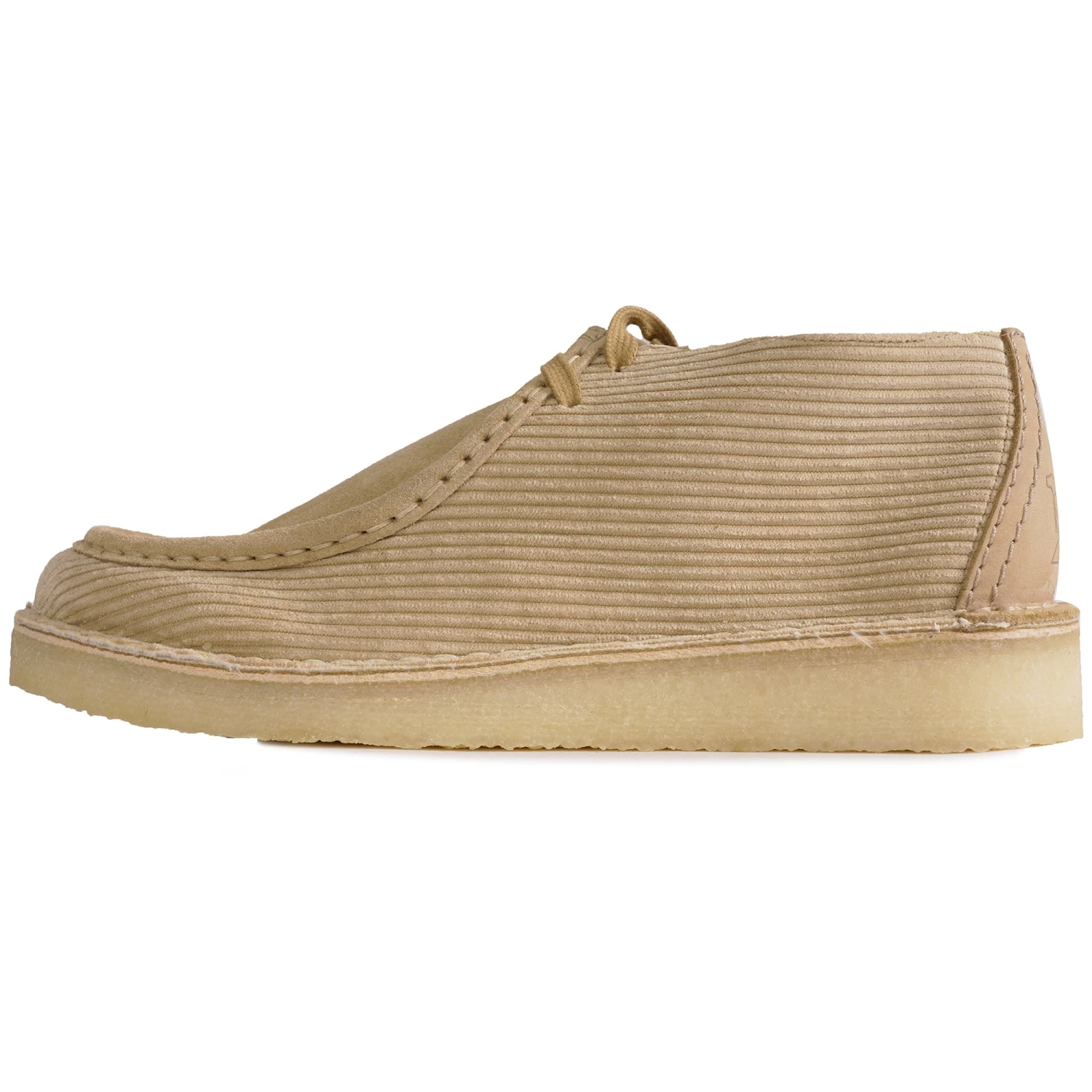 Clarks Originals Desert Nomad - Sand 1 Clarks Originals Desert Nomad - Sand