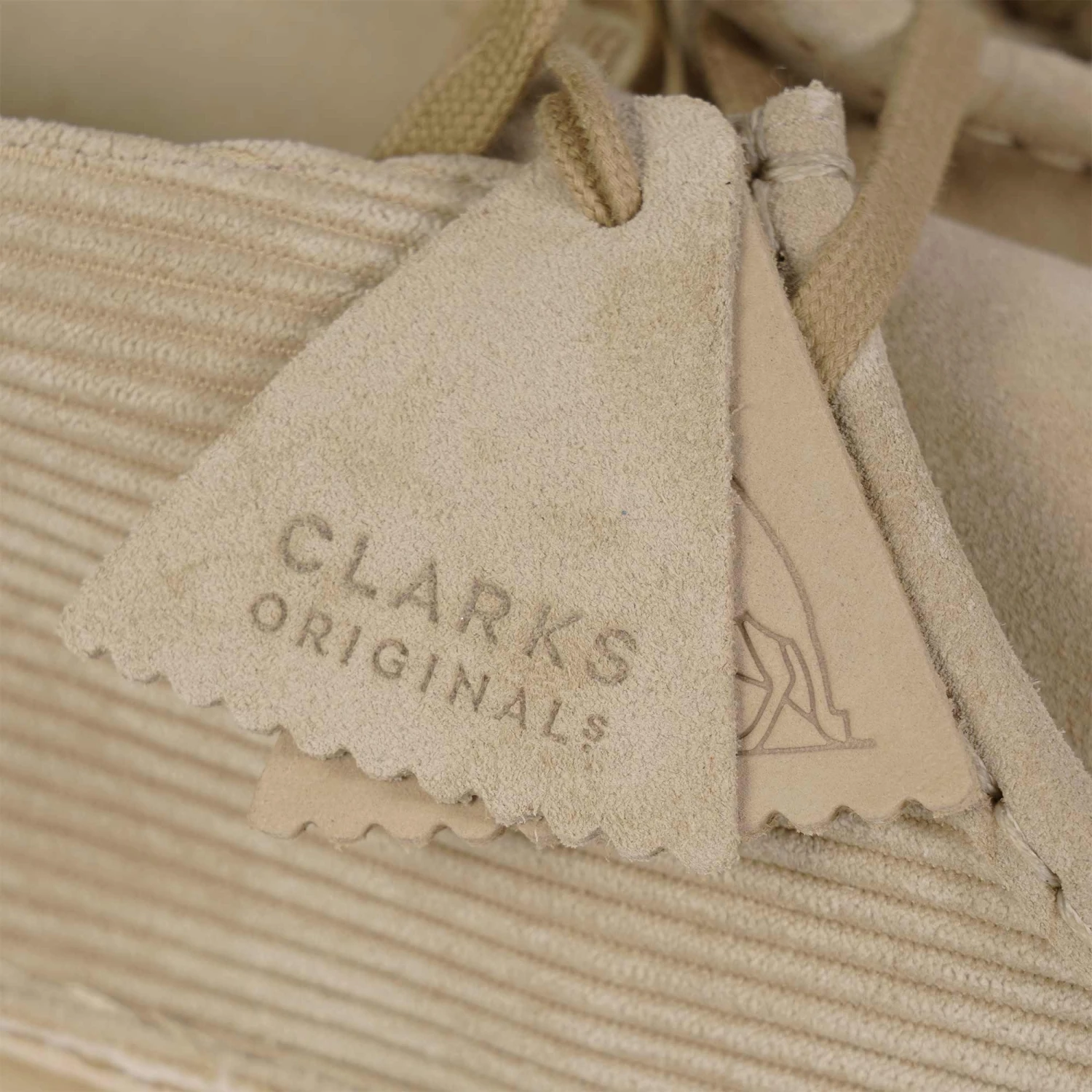 Clarks Originals Desert Nomad - Sand 5 Clarks Originals Desert Nomad - Sand - Image 5