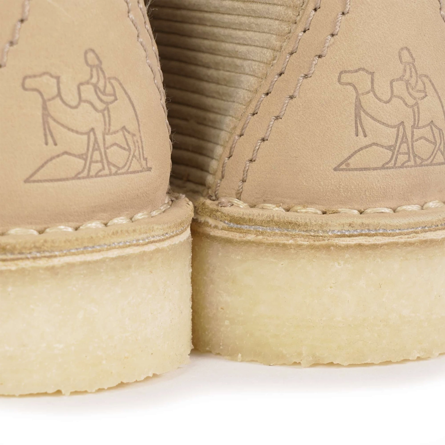 Clarks Originals Desert Nomad - Sand 7 Clarks Originals Desert Nomad - Sand - Image 7