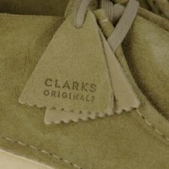 Clarks Originals Desert Nomand - Khaki Suede -Stuarts Fashion Store clarks originals desert nomand khaki suede p58032 842350 image