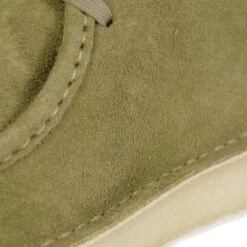 Clarks Originals Desert Nomand - Khaki Suede -Stuarts Fashion Store clarks originals desert nomand khaki suede p58032 842372 image