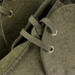 Clarks Originals Desert Trek Hi - Forest Green -Stuarts Fashion Store clarks originals desert trek hi forest green p60601 893805 image