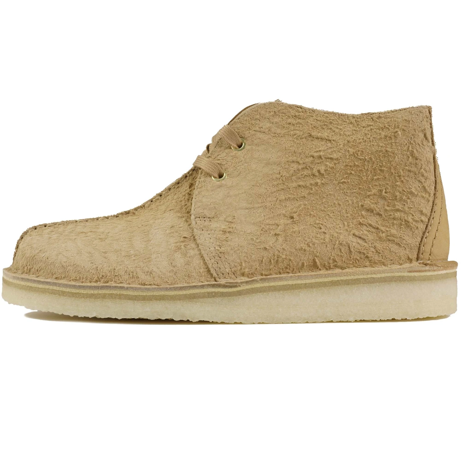 Clarks Originals Desert Trek Hi - Light Tan 1 Clarks Originals Desert Trek Hi - Light Tan