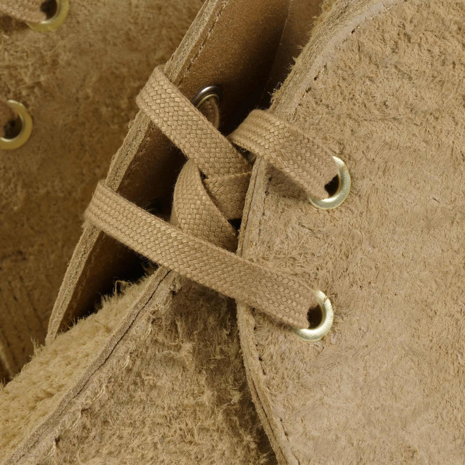 Clarks Originals Desert Trek Hi - Light Tan 4 Clarks Originals Desert Trek Hi - Light Tan - Image 4