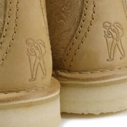 Clarks Originals Desert Trek Hi - Light Tan 11 Clarks Originals Desert Trek Hi - Light Tan -Stuarts Fashion Store clarks originals desert trek hi light tan p60600 893761 image