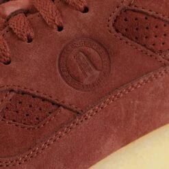 Clarks Originals Lockhill - Burgundy 10 Clarks Originals Lockhill - Burgundy -Stuarts Fashion Store clarks originals lockhill burgundy p60938 899424 image