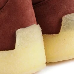 Clarks Originals Lockhill - Burgundy 11 Clarks Originals Lockhill - Burgundy -Stuarts Fashion Store clarks originals lockhill burgundy p60938 899431 image