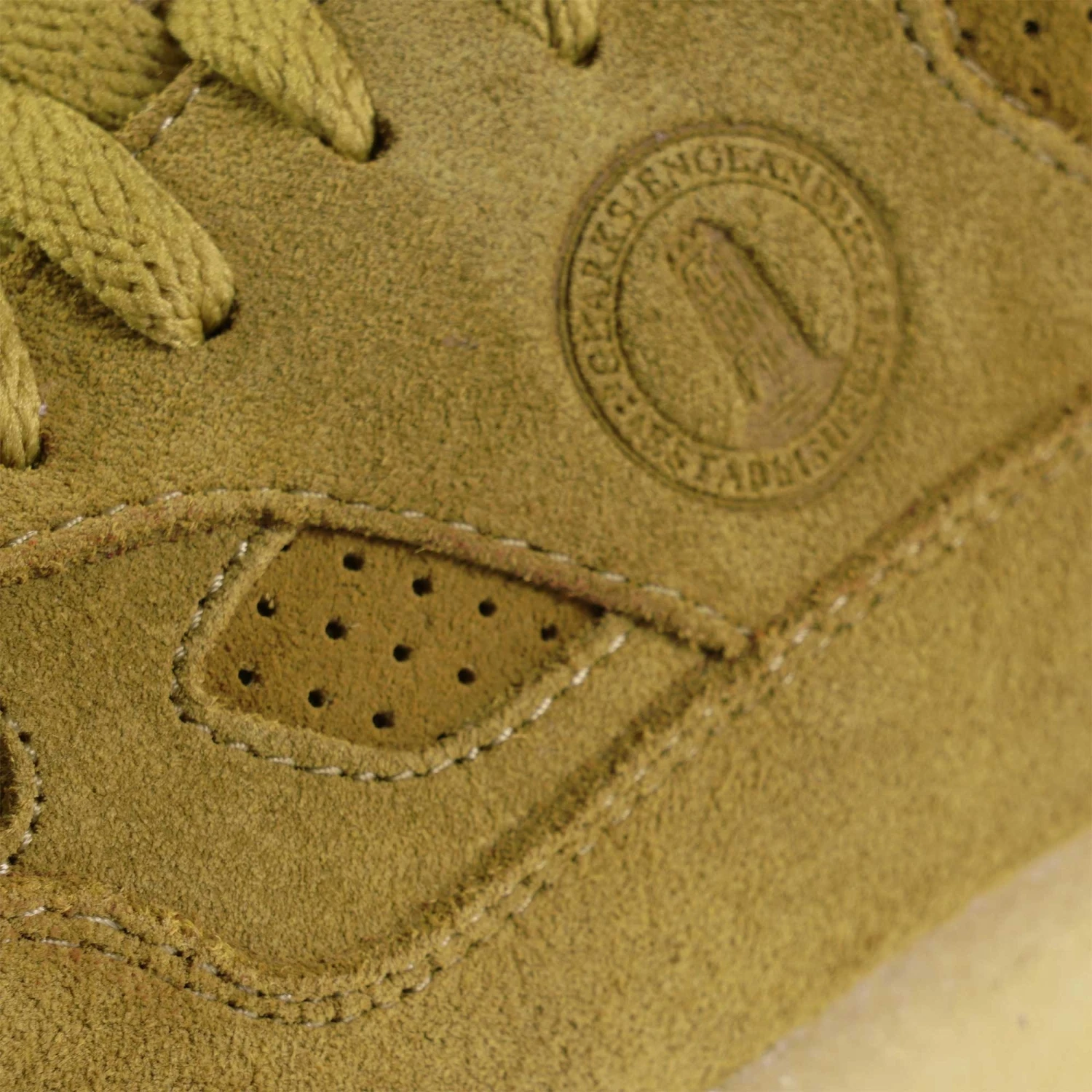 Clarks Originals Lockhill - Tan 5 Clarks Originals Lockhill - Tan - Image 5