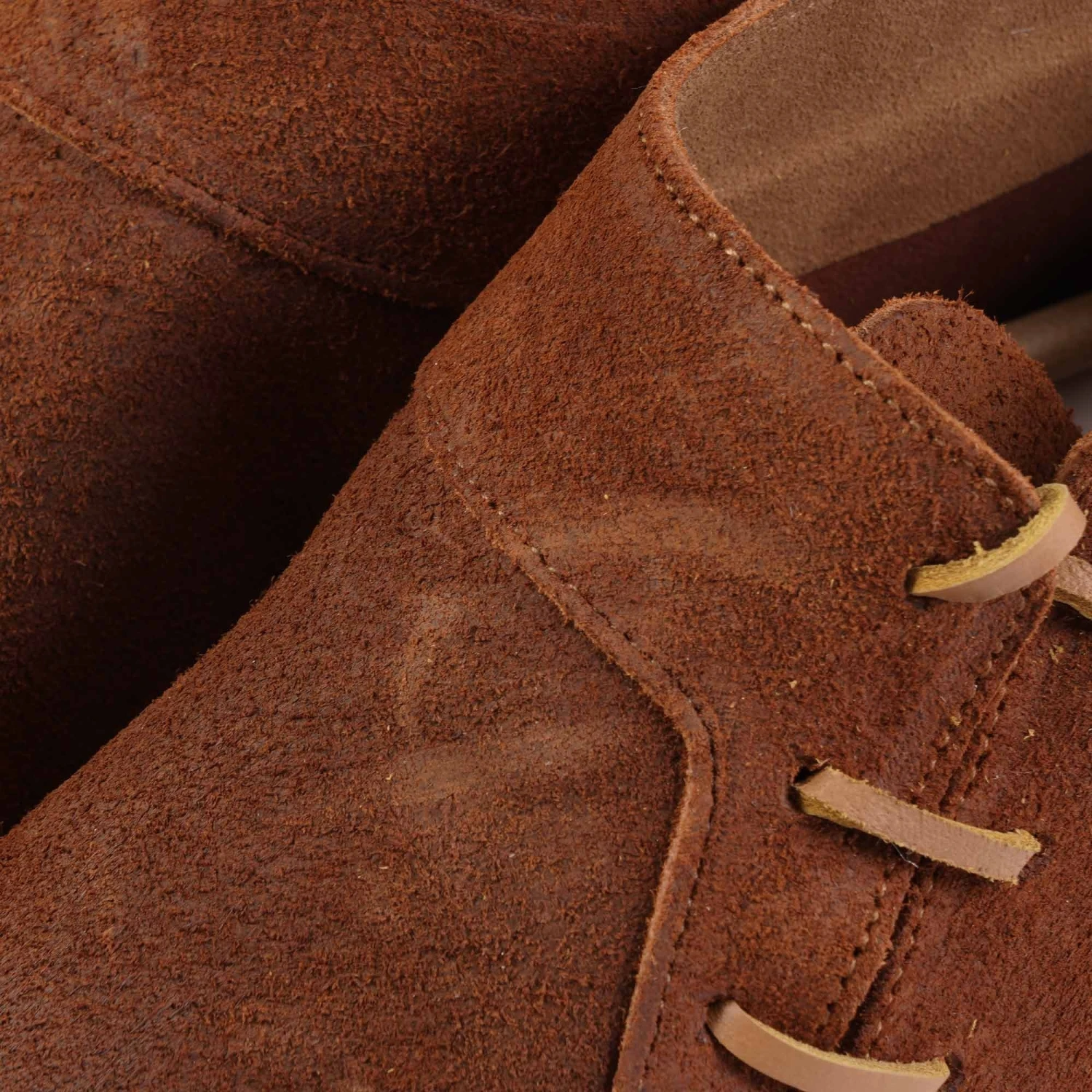 Clarks Originals Lugger Boot - Rust Brown 4 Clarks Originals Lugger Boot - Rust Brown - Image 4