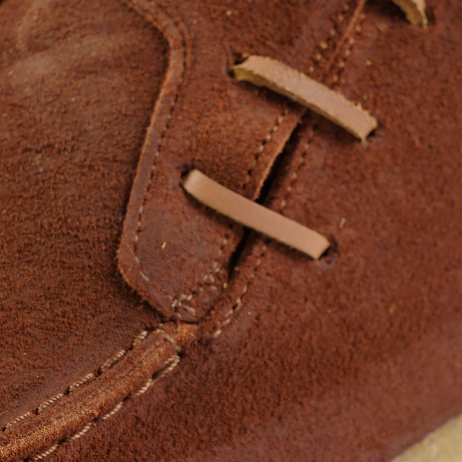 Clarks Originals Lugger Boot - Rust Brown 5 Clarks Originals Lugger Boot - Rust Brown - Image 5