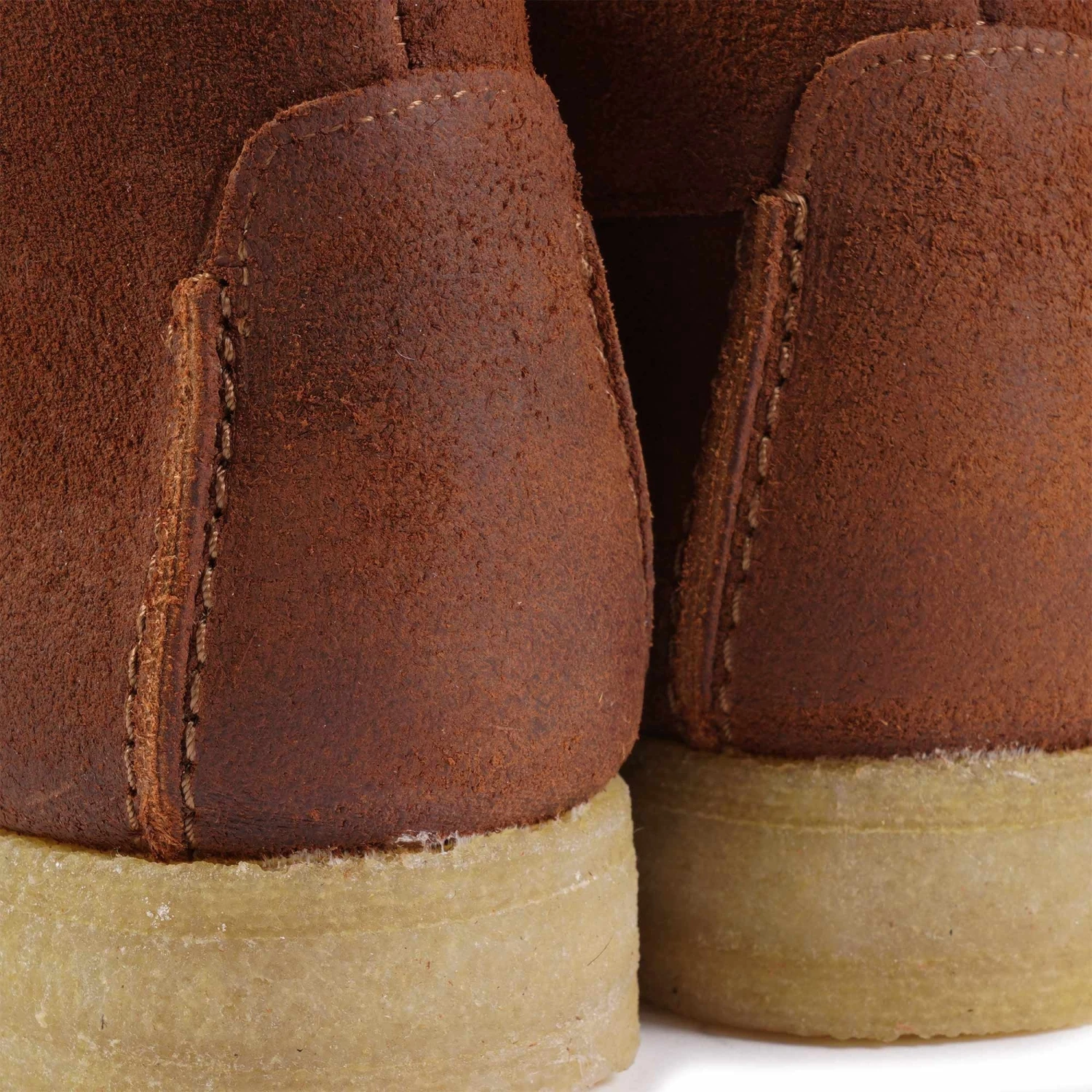 Clarks Originals Lugger Boot - Rust Brown 6 Clarks Originals Lugger Boot - Rust Brown - Image 6