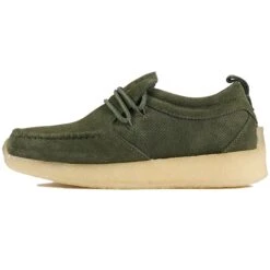 Clarks Originals Maycliffe - Khaki