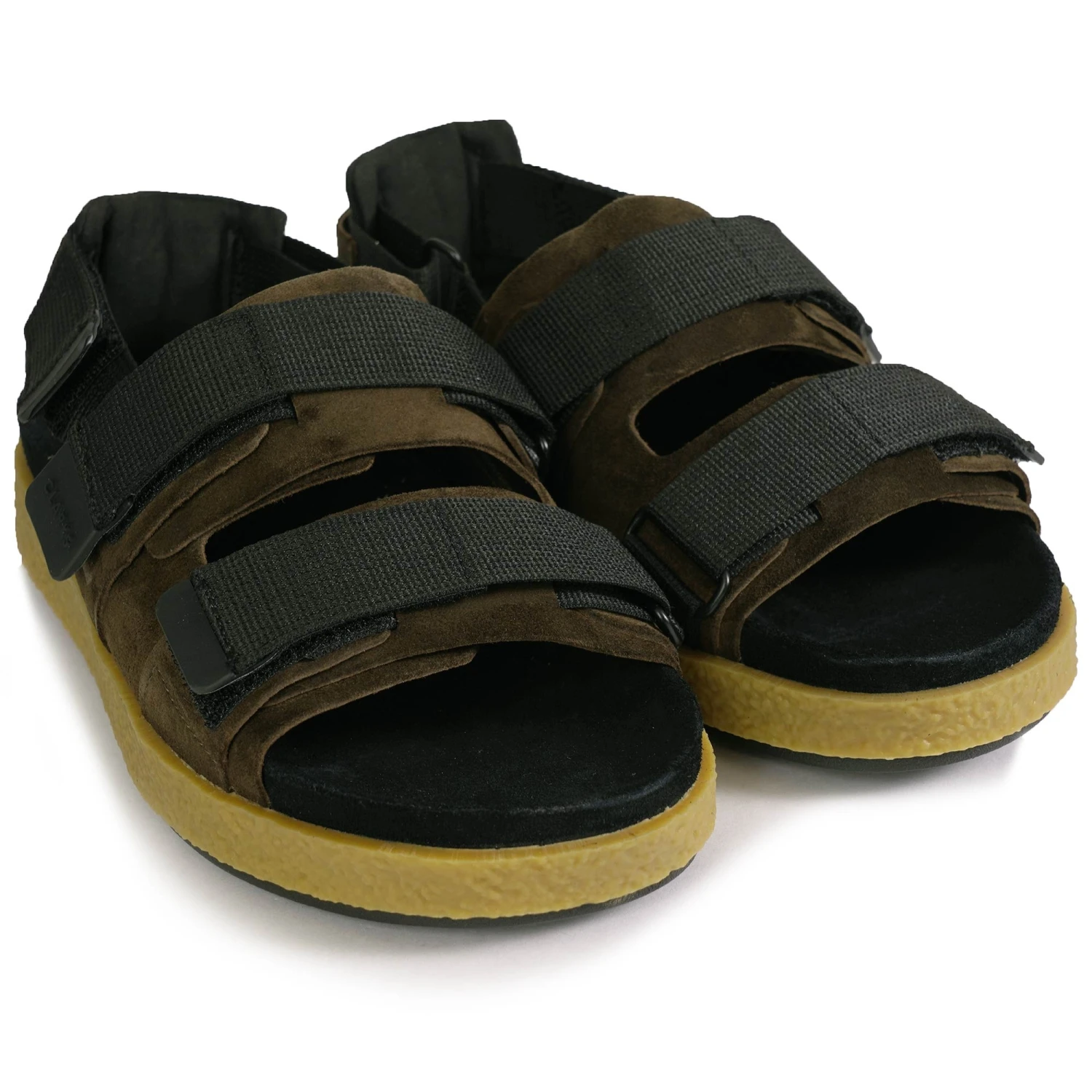 Clarks Originals Overleigh Tor - Olive 2 Clarks Originals Overleigh Tor - Olive - Image 2