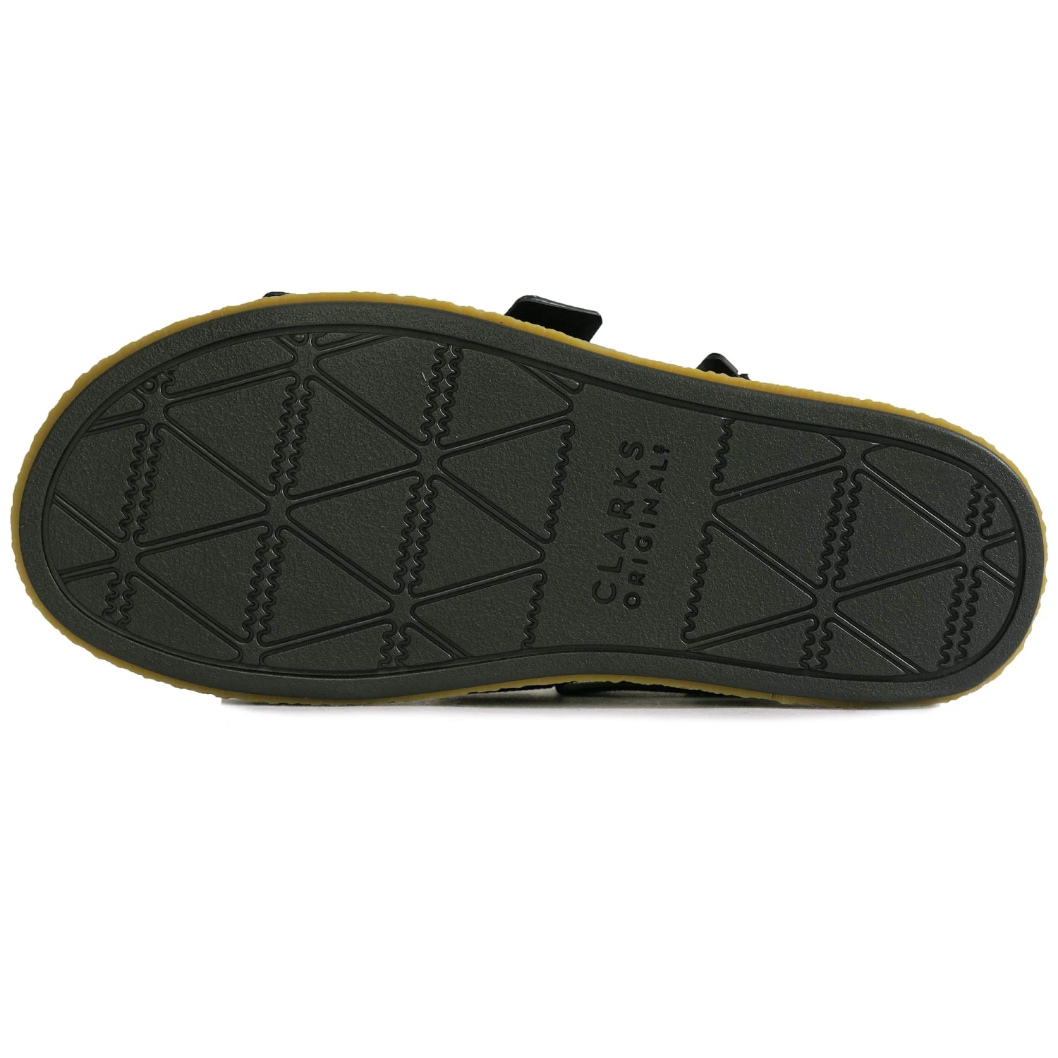 Clarks Originals Overleigh Tor - Olive 3 Clarks Originals Overleigh Tor - Olive - Image 3