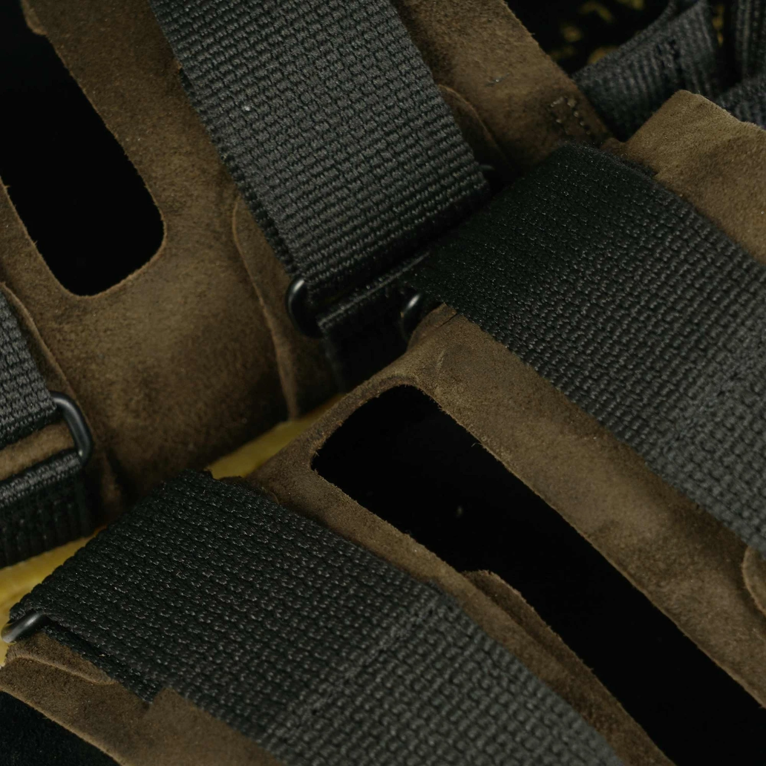 Clarks Originals Overleigh Tor - Olive 4 Clarks Originals Overleigh Tor - Olive - Image 4