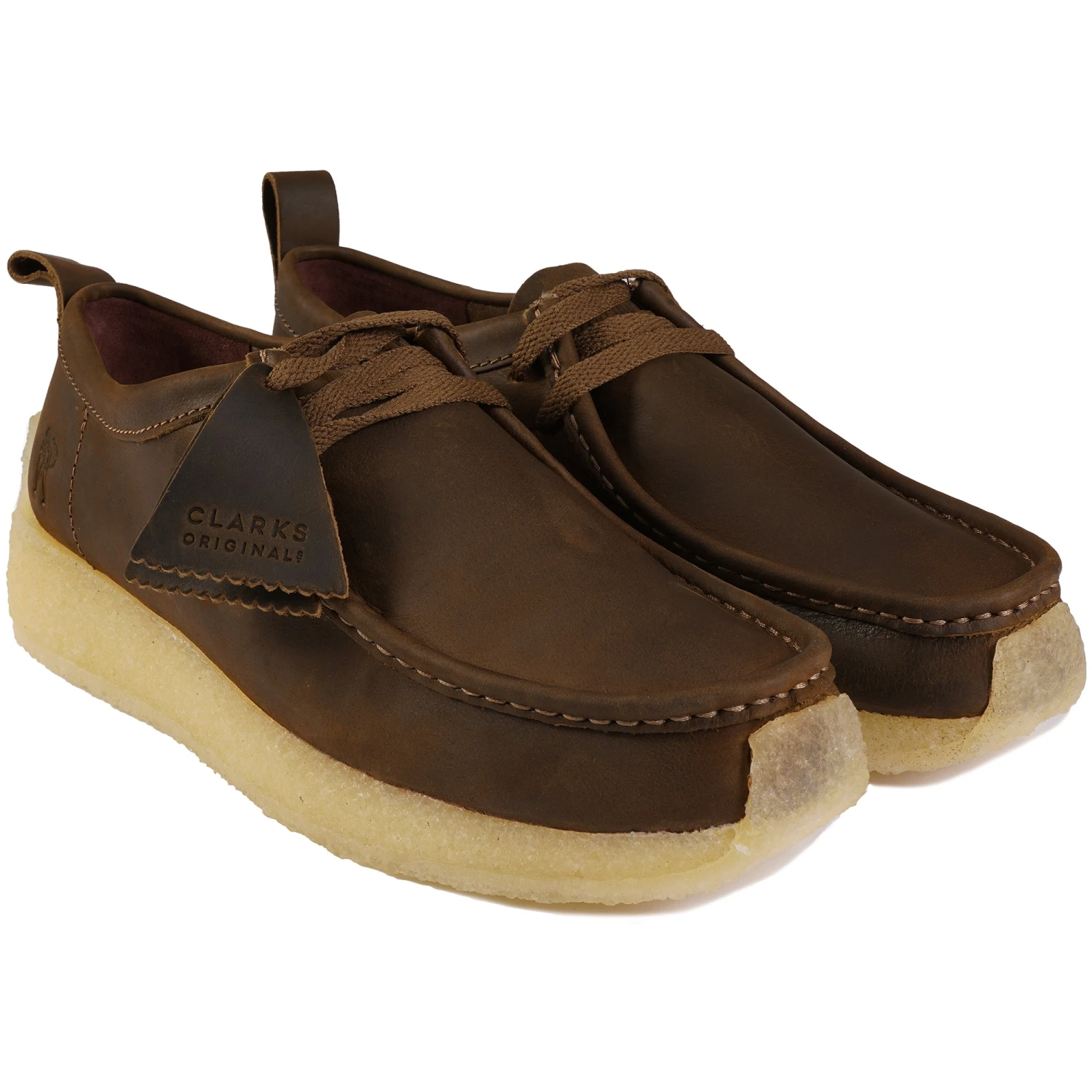 Clarks Originals Rossendale - Beeswax 2 Clarks Originals Rossendale - Beeswax - Image 2