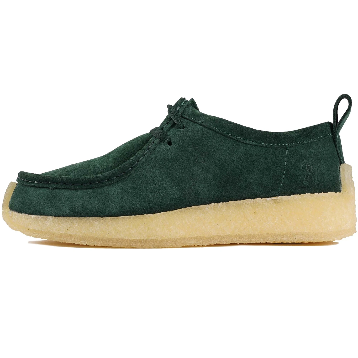 Clarks Originals Rossendale - Dark Green 1 Clarks Originals Rossendale - Dark Green