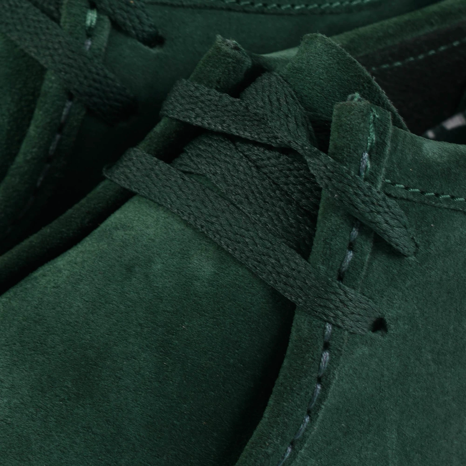 Clarks Originals Rossendale - Dark Green 4 Clarks Originals Rossendale - Dark Green - Image 4
