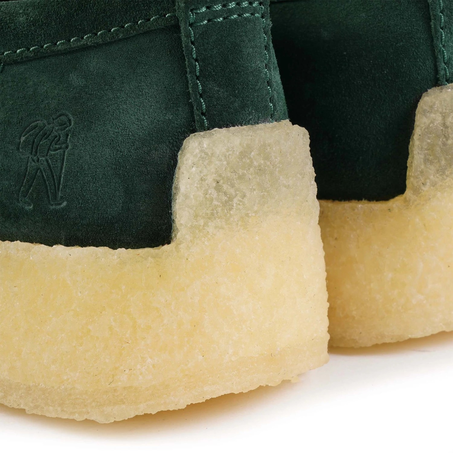 Clarks Originals Rossendale - Dark Green 5 Clarks Originals Rossendale - Dark Green - Image 5