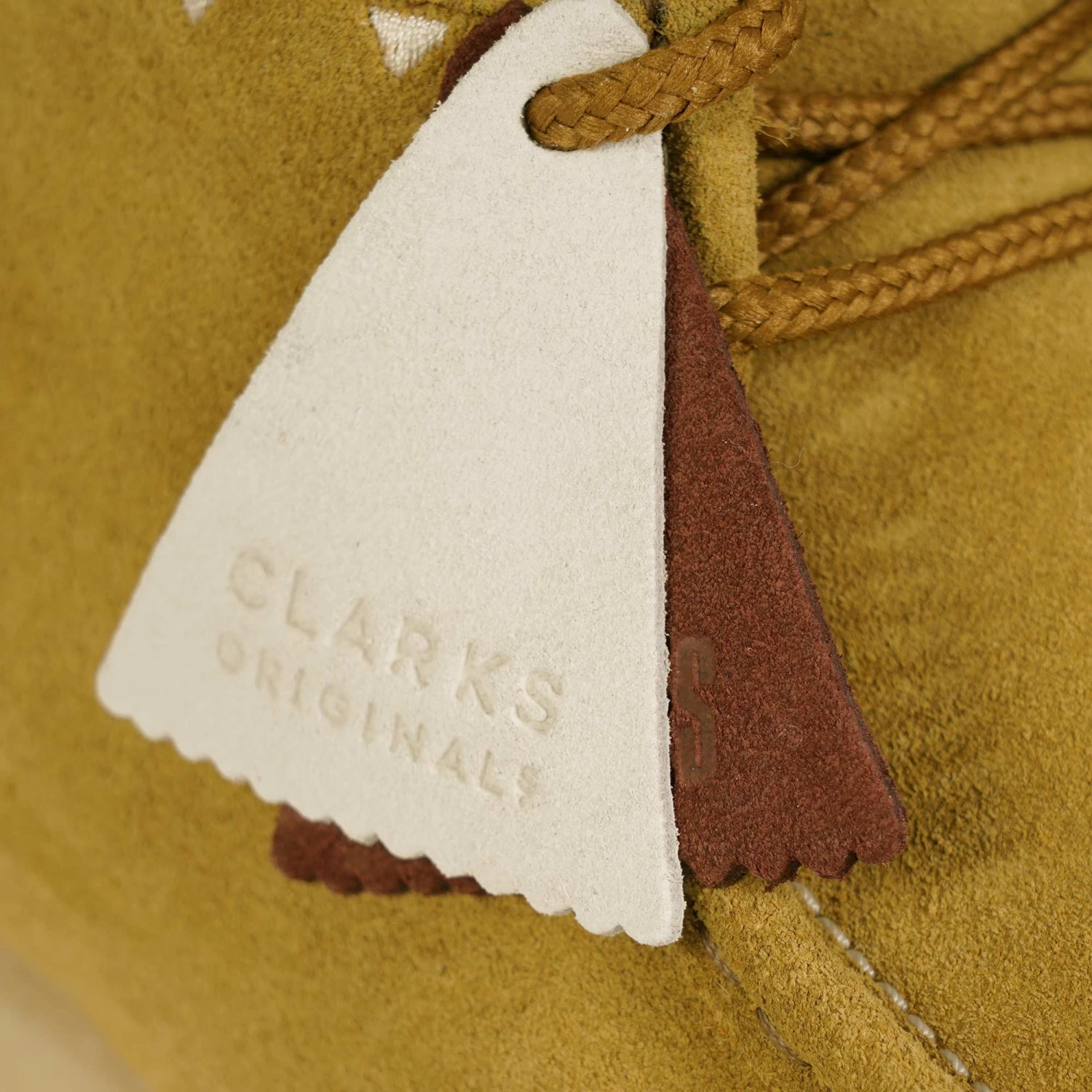 Clarks Originals Wallabee Boot - Oakmoss 6 Clarks Originals Wallabee Boot - Oakmoss - Image 6