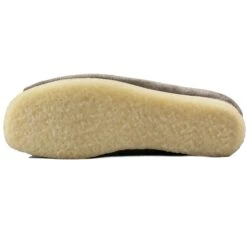 Clarks Originals Wallabee - Dark Grey 8 Clarks Originals Wallabee - Dark Grey -Stuarts Fashion Store clarks originals wallabee dark grey p59199 871913 image