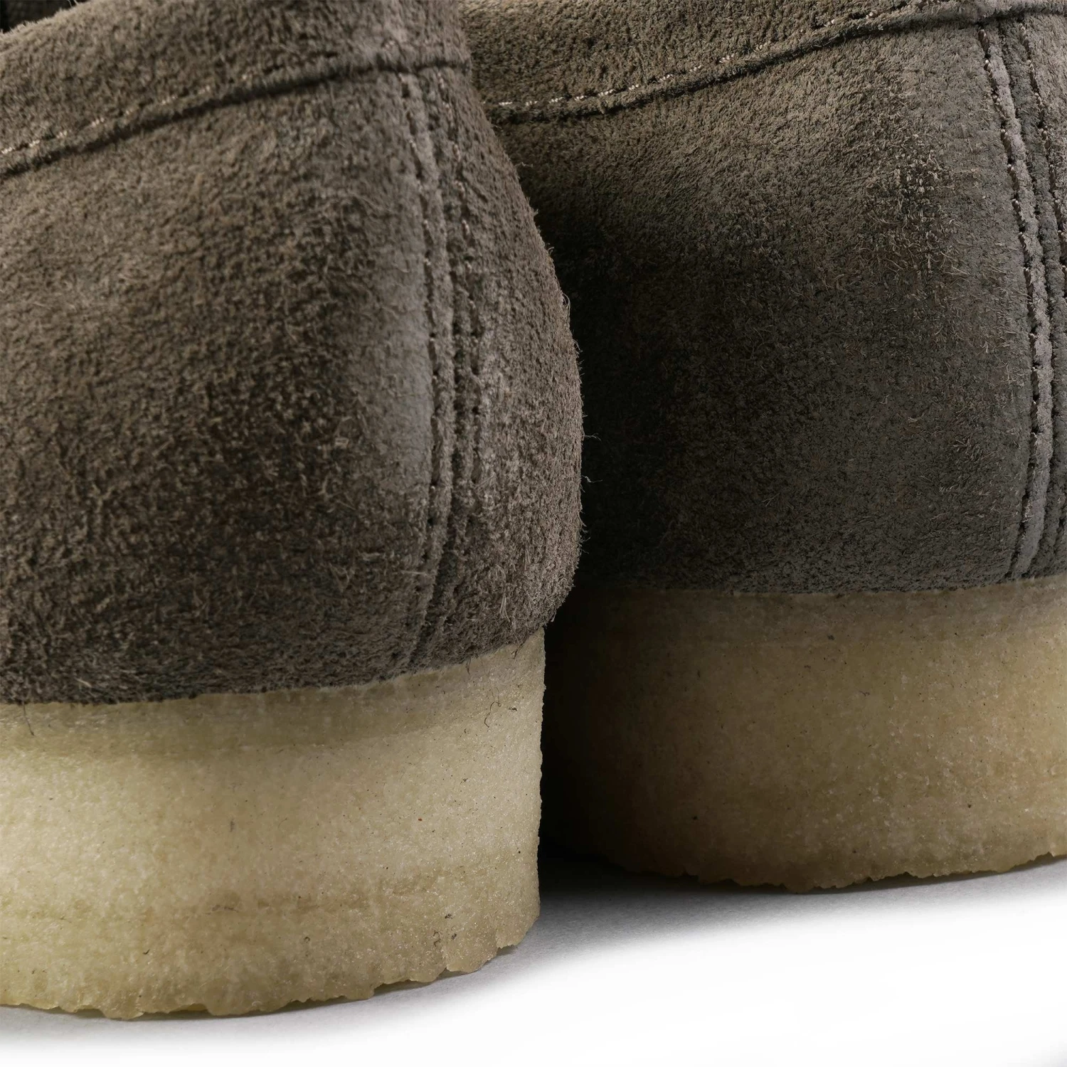 Clarks Originals Wallabee - Dark Grey 6 Clarks Originals Wallabee - Dark Grey - Image 6