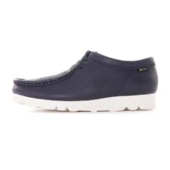 Clarks Originals Wallabee GTX - Navy