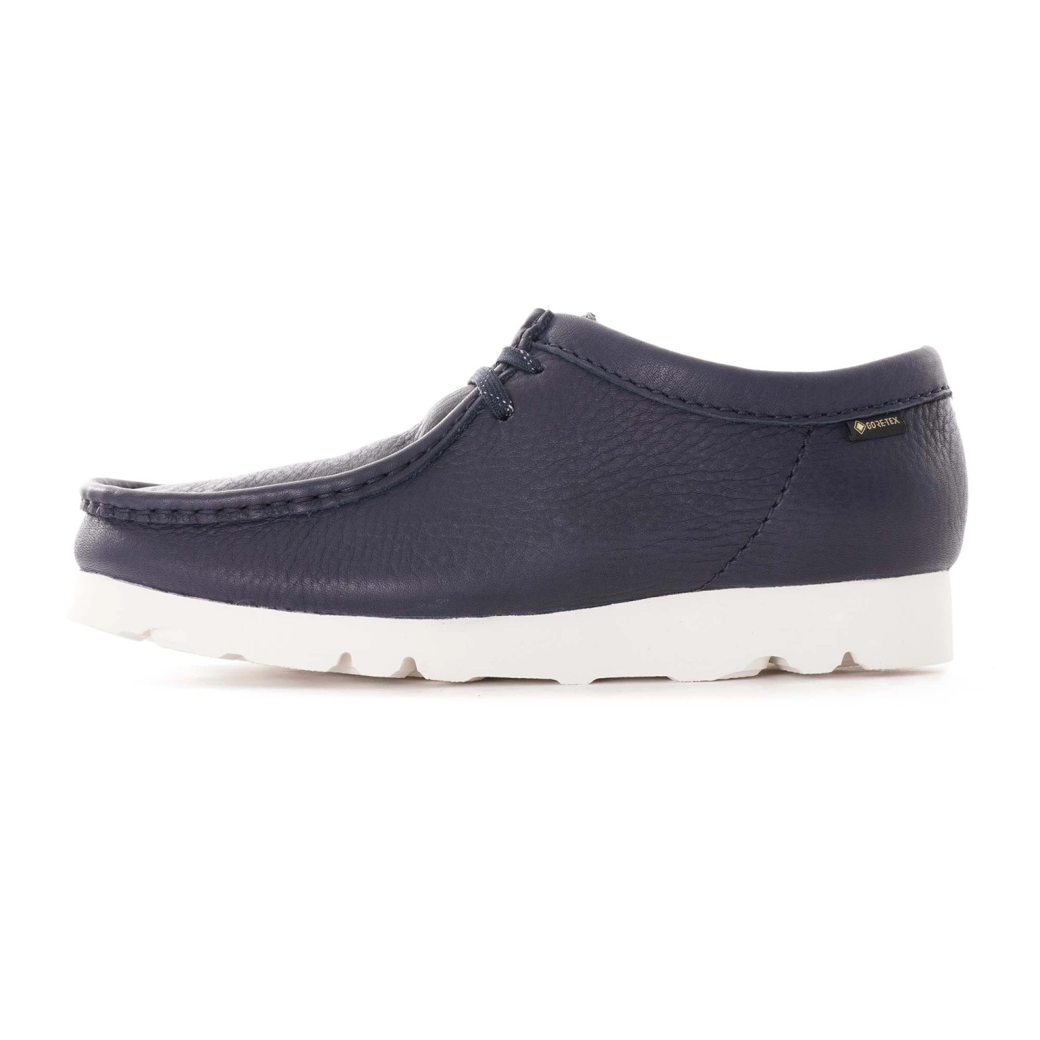 Clarks Originals Wallabee GTX - Navy 1 Clarks Originals Wallabee GTX - Navy
