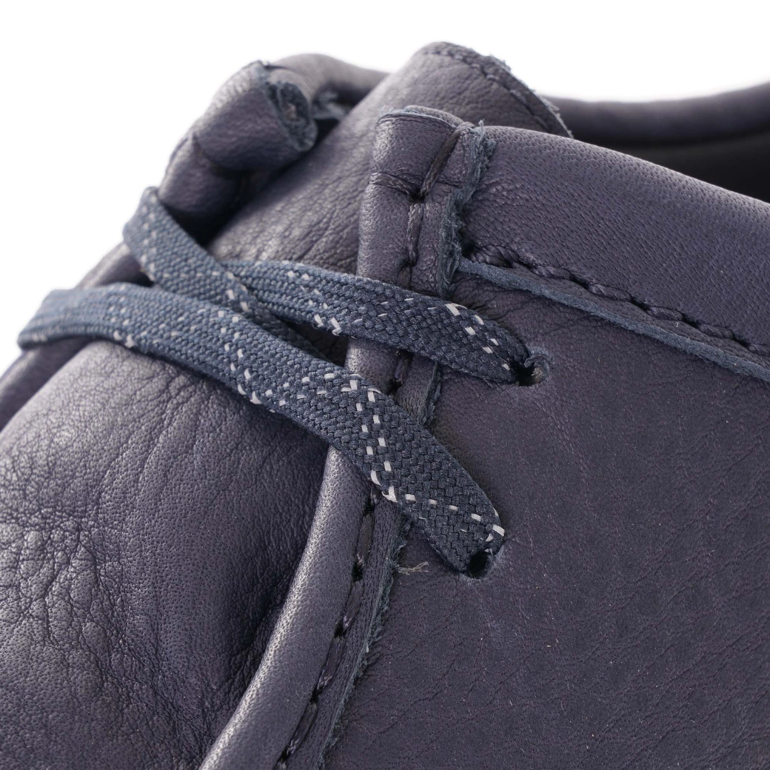 Clarks Originals Wallabee GTX - Navy 6 Clarks Originals Wallabee GTX - Navy - Image 6