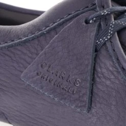 Clarks Originals Wallabee GTX - Navy 14 Clarks Originals Wallabee GTX - Navy -Stuarts Fashion Store clarks originals wallabee gtx navy p47023 556901 image