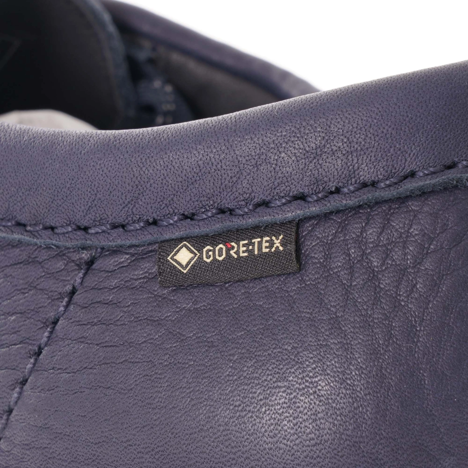 Clarks Originals Wallabee GTX - Navy 8 Clarks Originals Wallabee GTX - Navy - Image 8