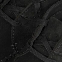 Clarks Originals Weaver - Black Suede -Stuarts Fashion Store clarks originals weaver black suede p55372 778729 image