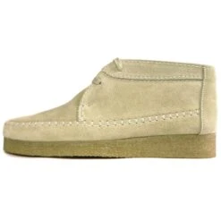 Clarks Originals Weaver Boot - Maple Suede