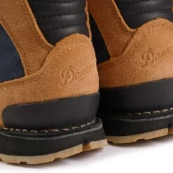 Danner Boots Free Spirit - Brown/Navy -Stuarts Fashion Store danner boots free spirit brown navy p58971 864000 image