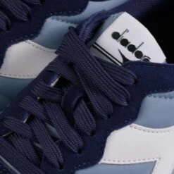 Diadora Camaro - Blue -Stuarts Fashion Store diadora camaro blue p60448 889424 image