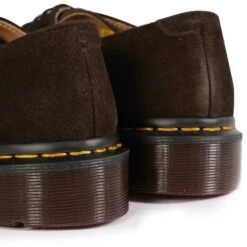 Dr. Martens 2046 Repello Calf Suede - Chocolate 11 Dr. Martens 2046 Repello Calf Suede - Chocolate -Stuarts Fashion Store dr martens 2046 repello calf suede chocolate p56230 798900 image