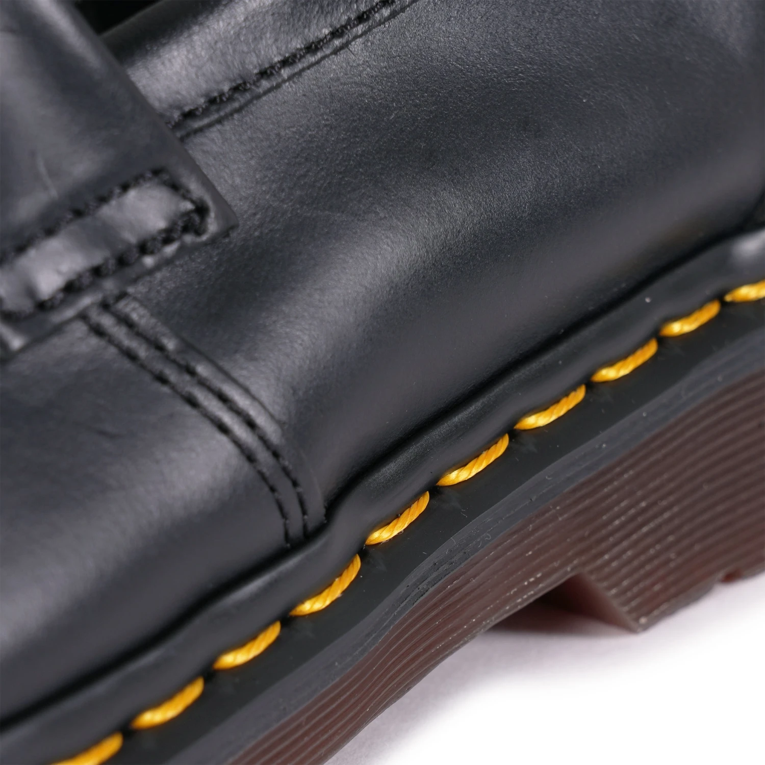 Dr. Martens Adrian Tassel Loafer Shoes - Black 5 Dr. Martens Adrian Tassel Loafer Shoes - Black - Image 5